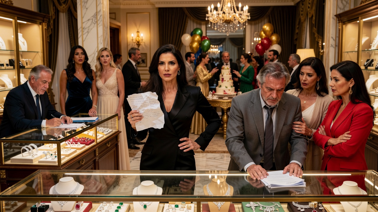 Vingança de Adriana ganha novo capítulo com venda de joias e crise de Ulisses