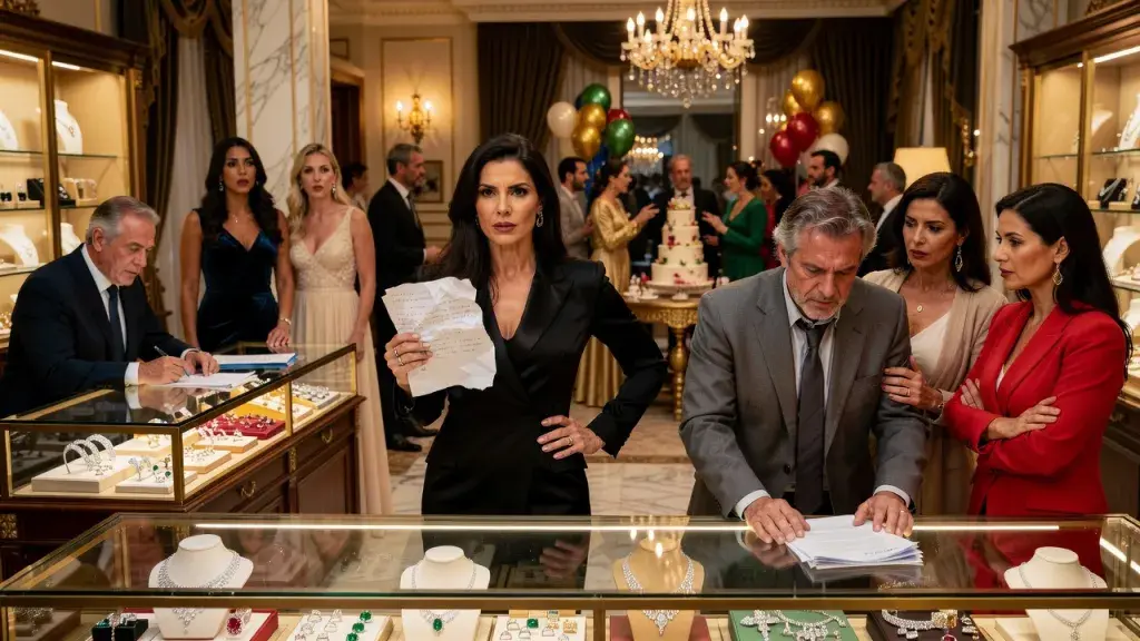 Vingança de Adriana ganha novo capítulo com venda de joias e crise de Ulisses