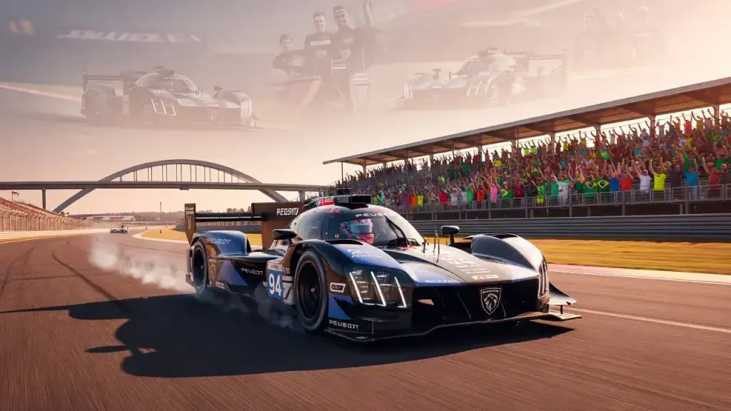 Peugeot Promove Alex Quinn ao Posto de Piloto Titular em 2027